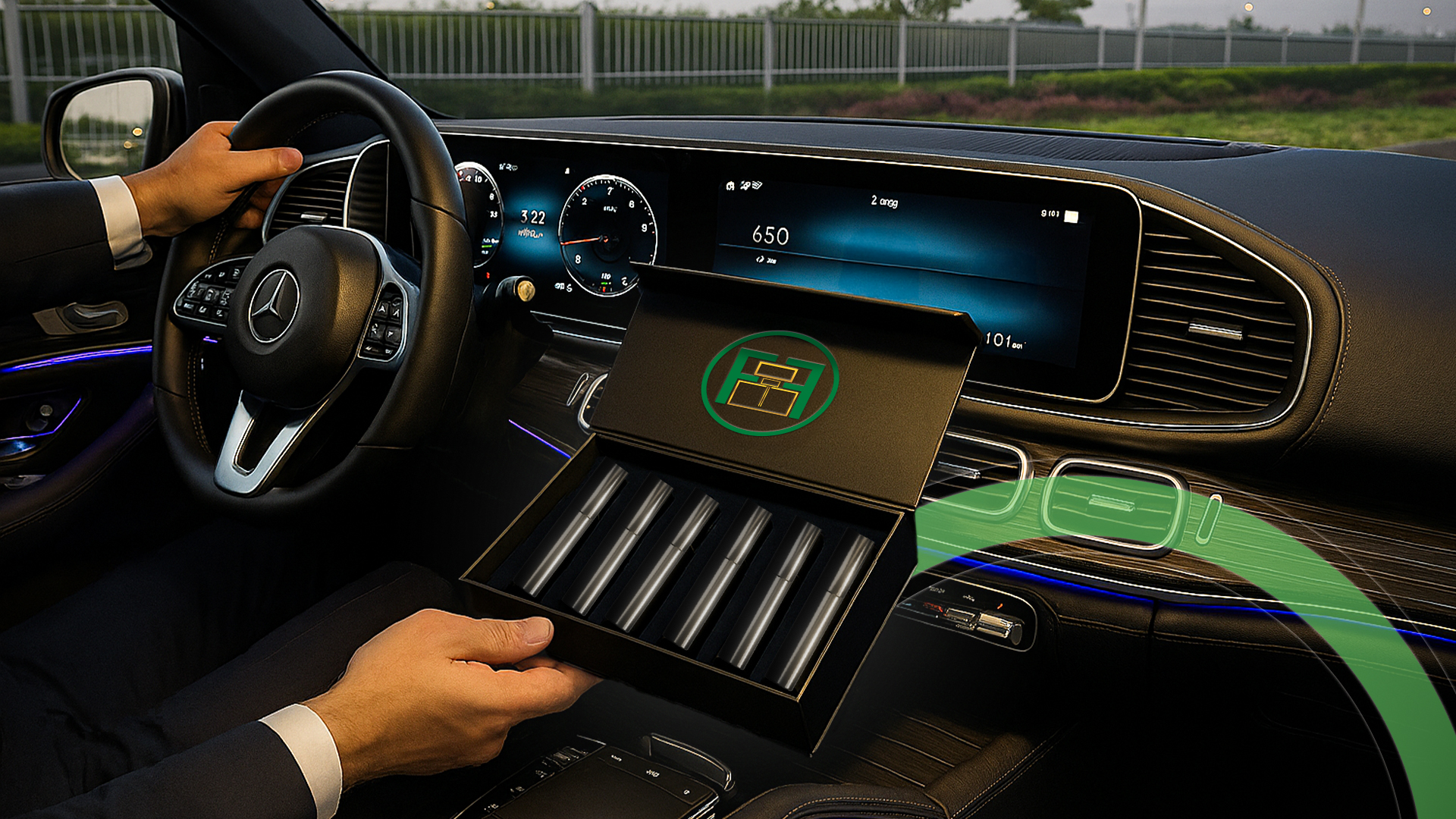 Sensory experience one