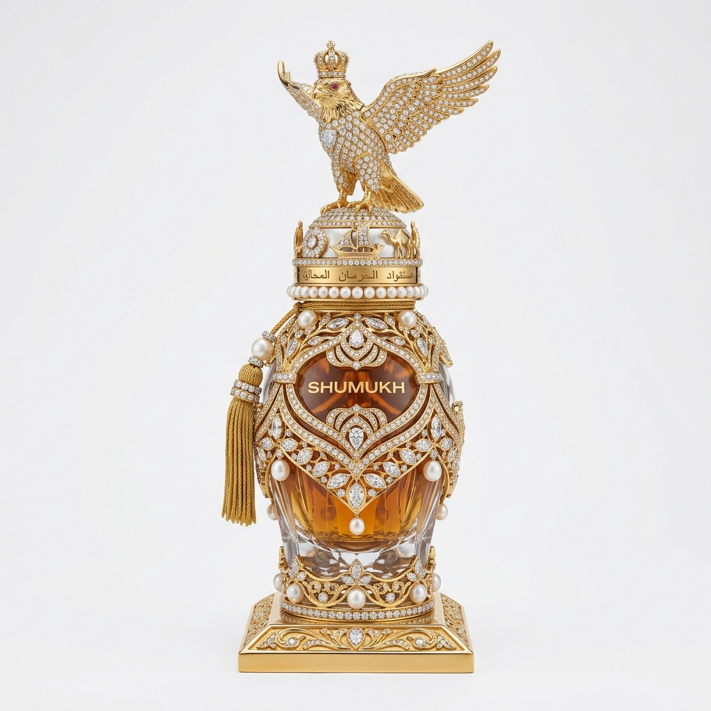 World's most expensive perfume