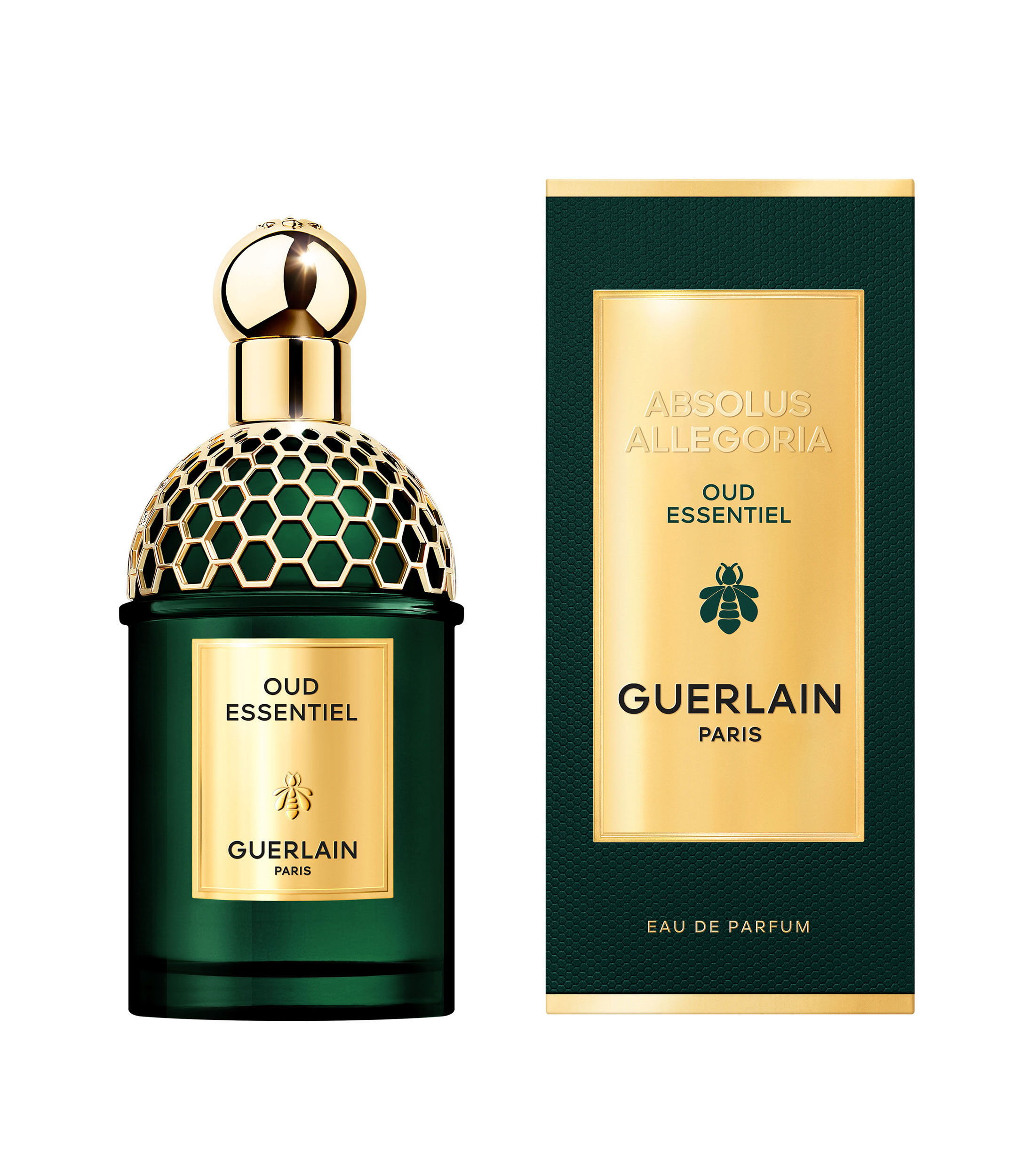 GUERLAIN  Absolus Allegoria Oud Essentiel EDP - Image