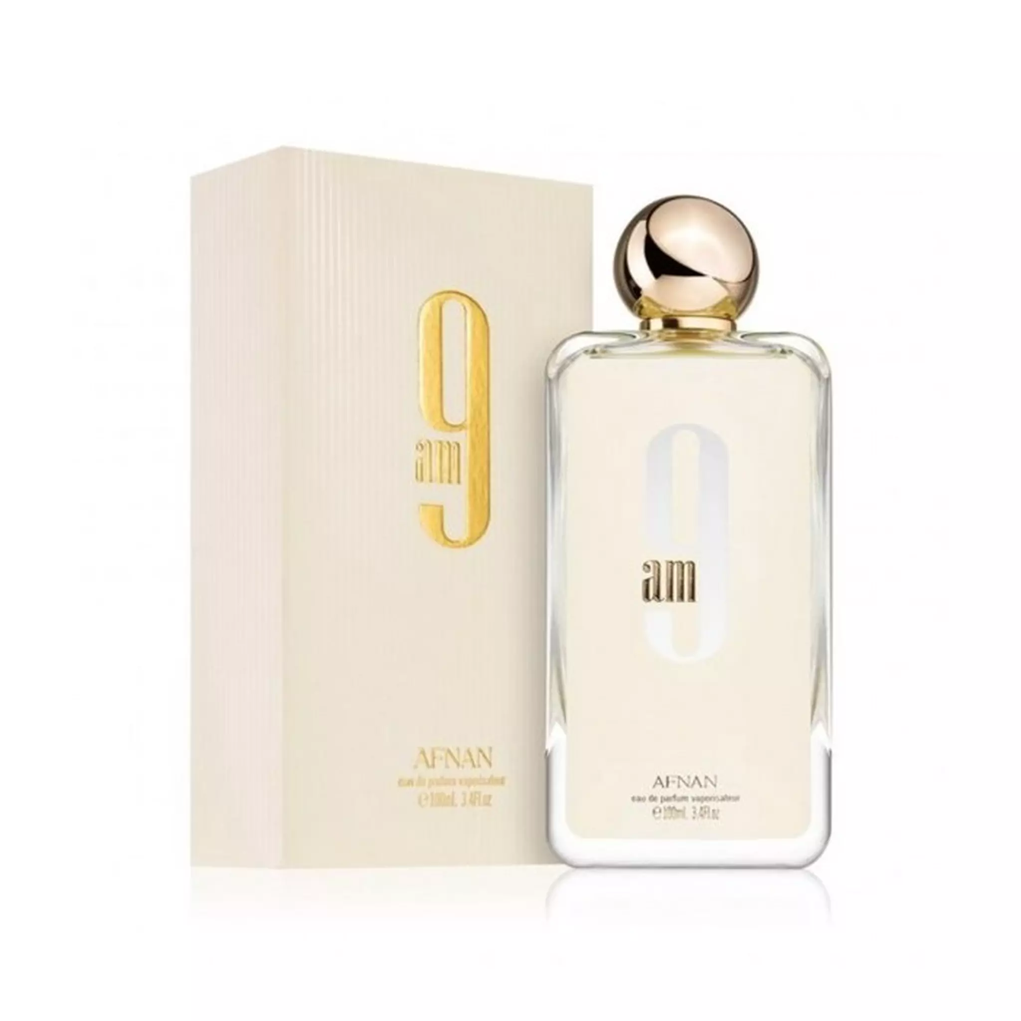 AFNAN 9AM 100ml - Image