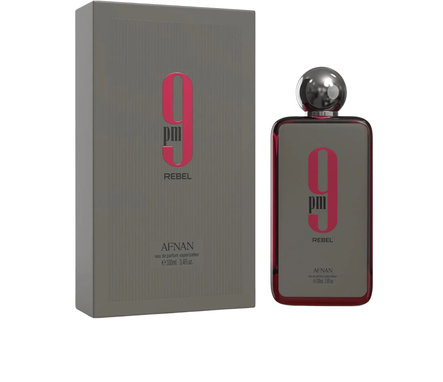 AFNAN 9PM REBEL 100ml - Image