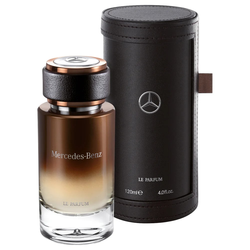 Mercedes-Benz For Men Le Parfum EDP  - Image
