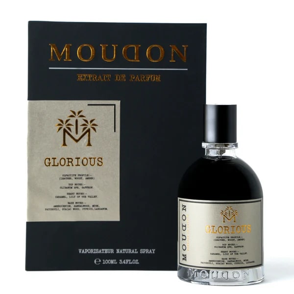 MOUDON GLORIOUS Extrait de Parfum  - Image