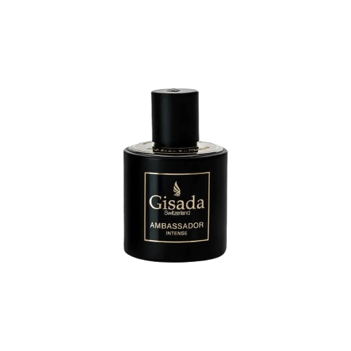 GISADA AMBASSADOR INTENSE EDP