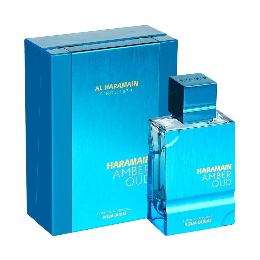 Al Haramain Amber Oud Aqua Dubai - Image
