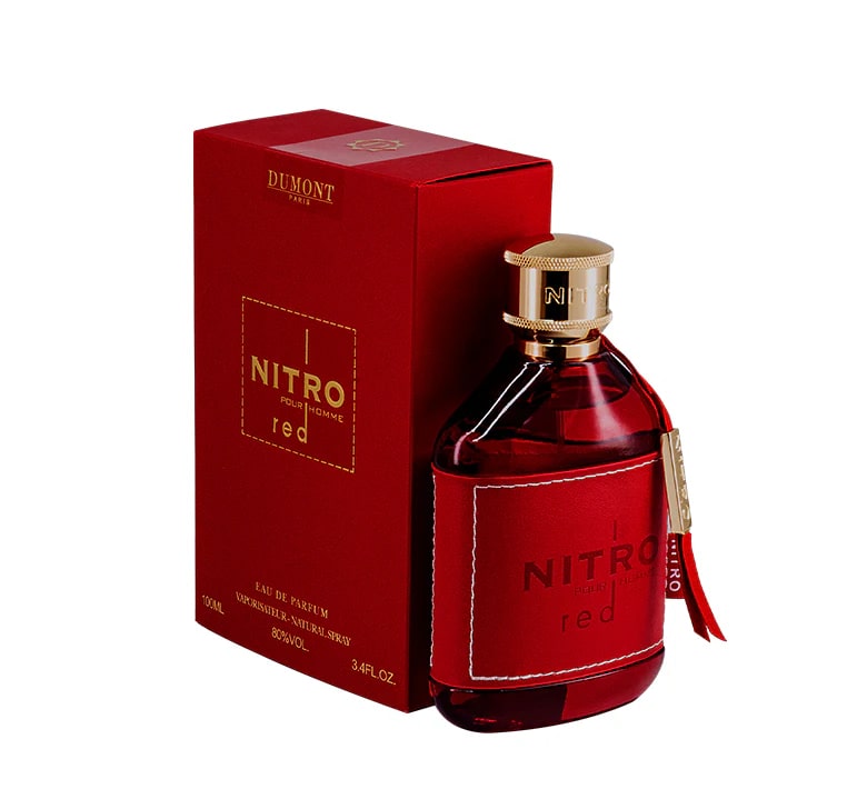 DUMONT Nitro Red EDP - Image