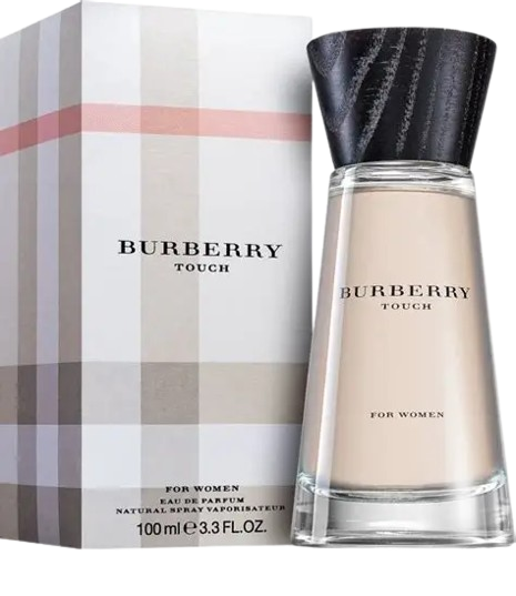 Burberry Touch EDP 100ml - Image