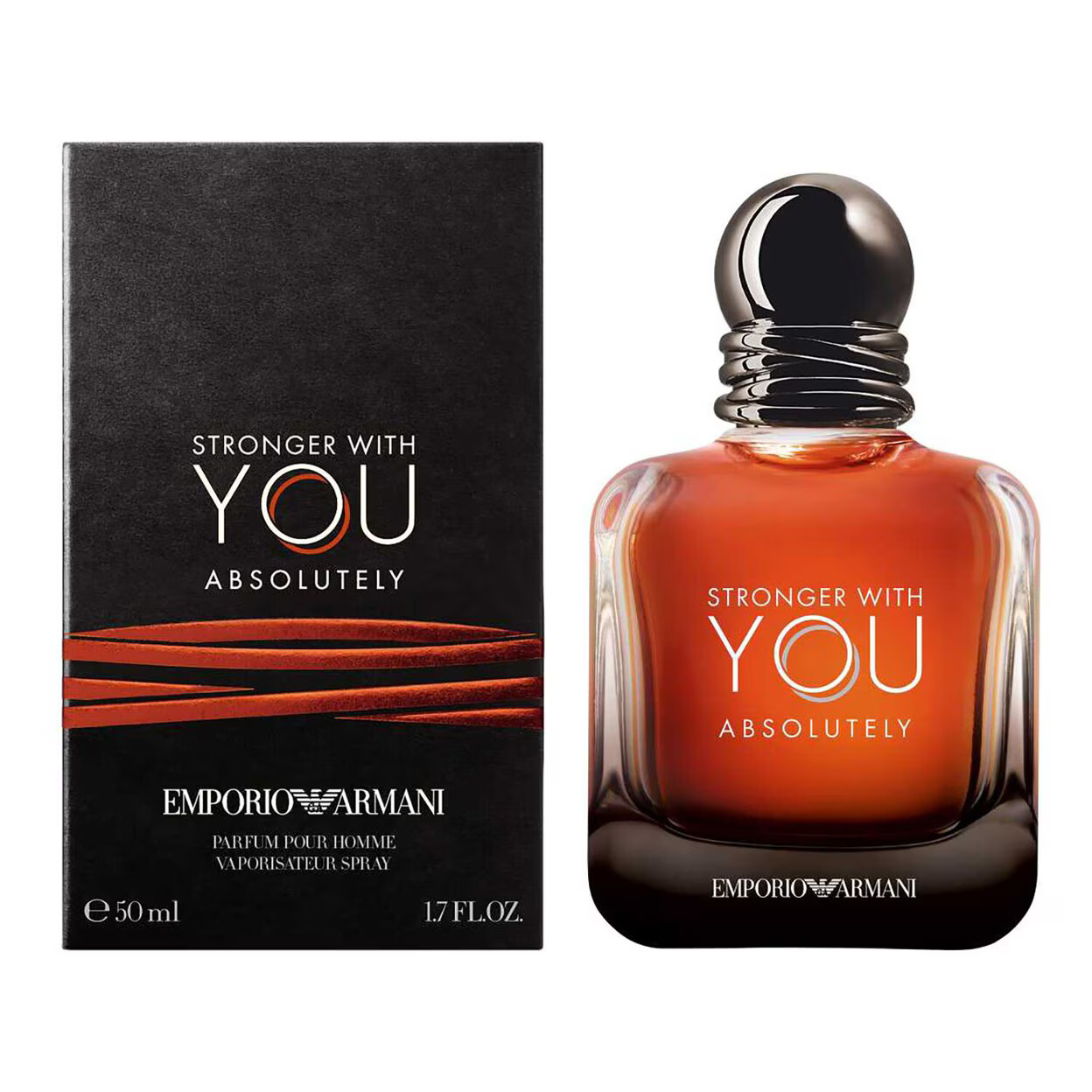 ARMANI Stronger With You Absolutely - Image