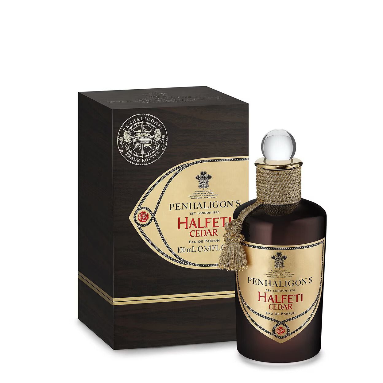 PENHALIGONS HALFETI CEDAR EDP - Image