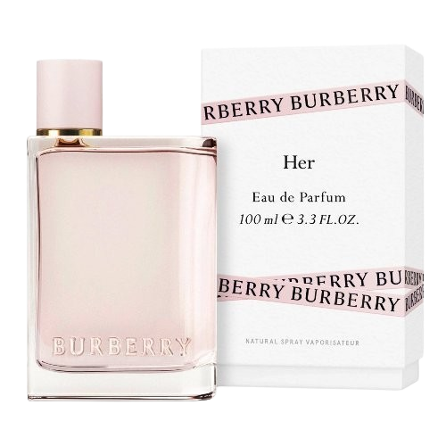 Burberry Her Eu de Parfum EDP 100ml - Image