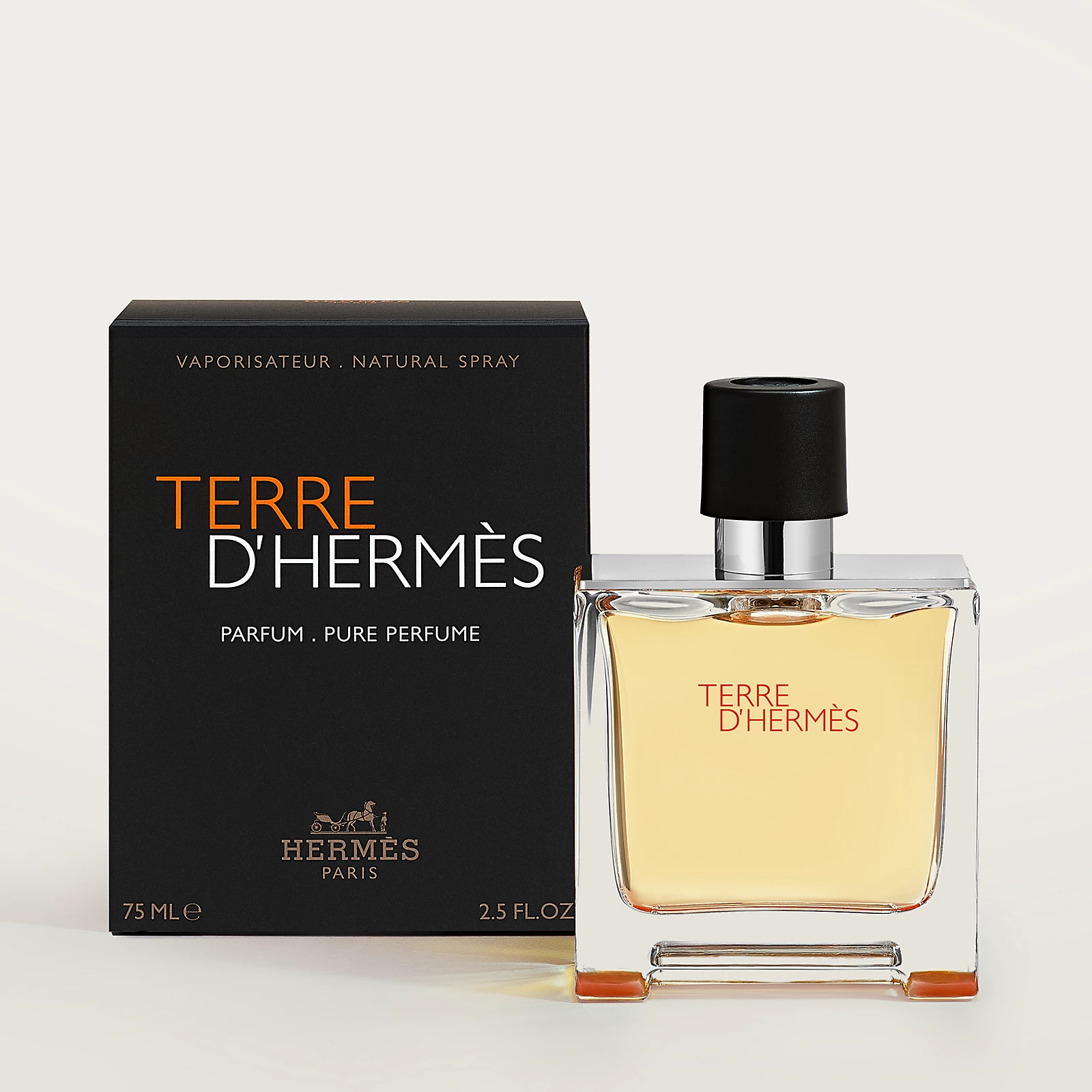 HERMES Terre d Hermes Parfum - Image